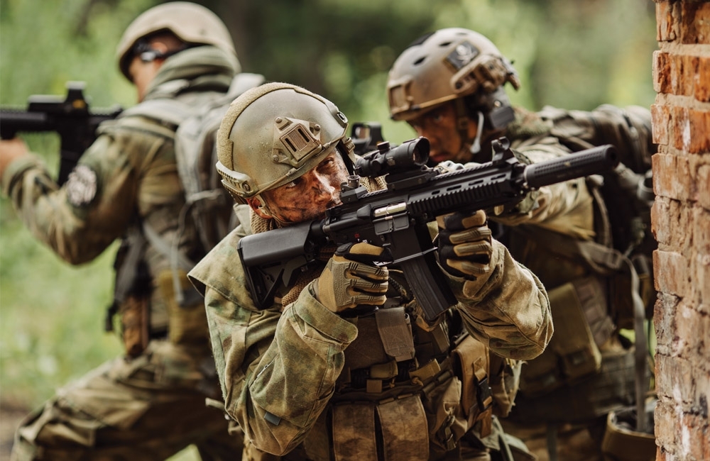 TVA Nuclear Security – Black Fox Tactical